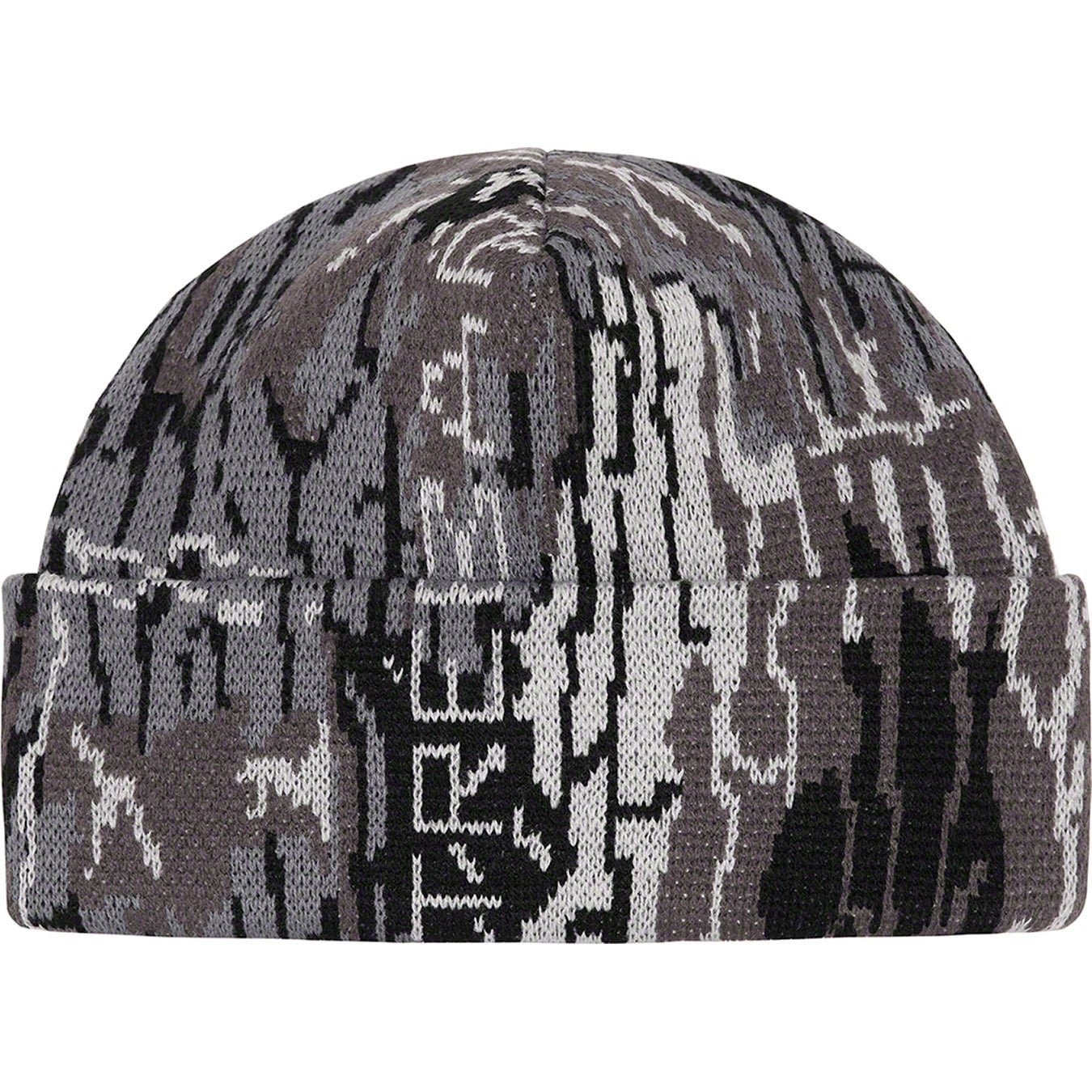 Trebark Camo Beanie view 5